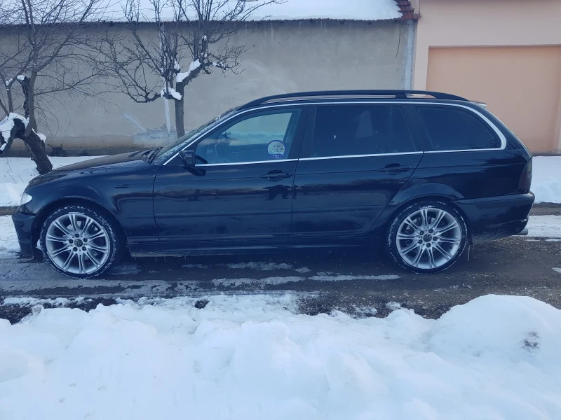 BMW 330, снимка 3 - Автомобили и джипове - 49219936