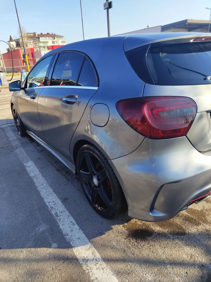 Mercedes-Benz A 250 Sport Edition AMG, снимка 8 - Автомобили и джипове - 49471332