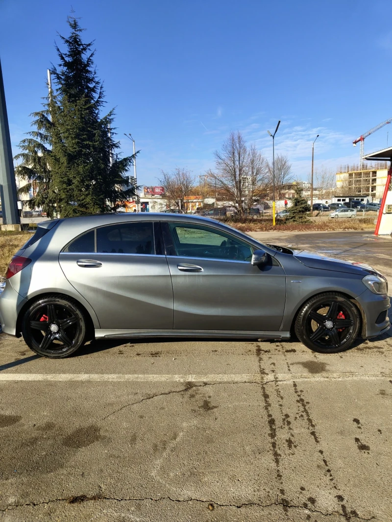 Mercedes-Benz A 250 Sport Edition AMG, снимка 7 - Автомобили и джипове - 49471332