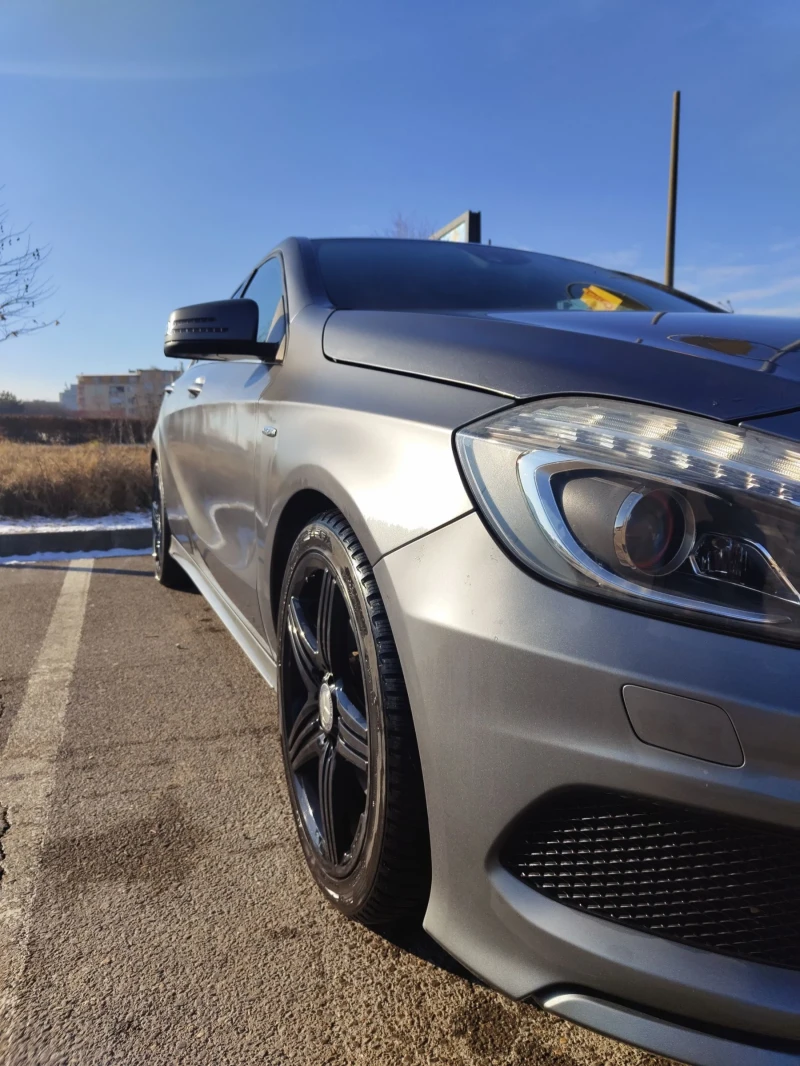 Mercedes-Benz A 250 Sport Edition AMG, снимка 1 - Автомобили и джипове - 49471332