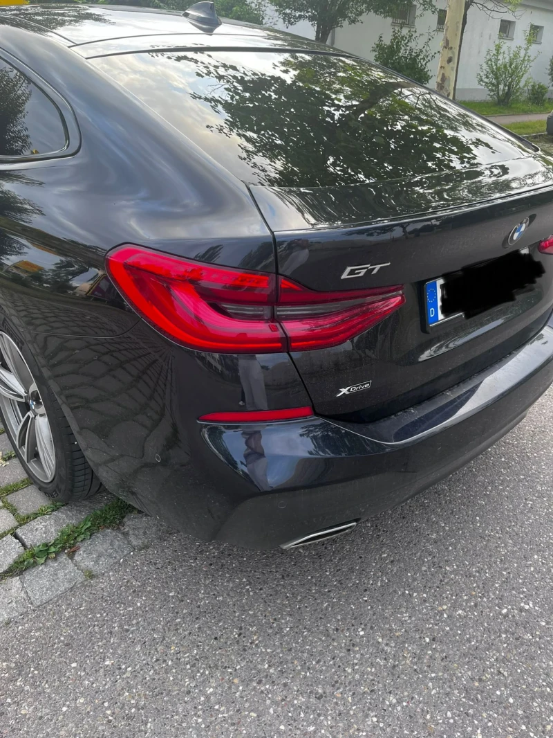 BMW 640, снимка 13 - Автомобили и джипове - 49521925