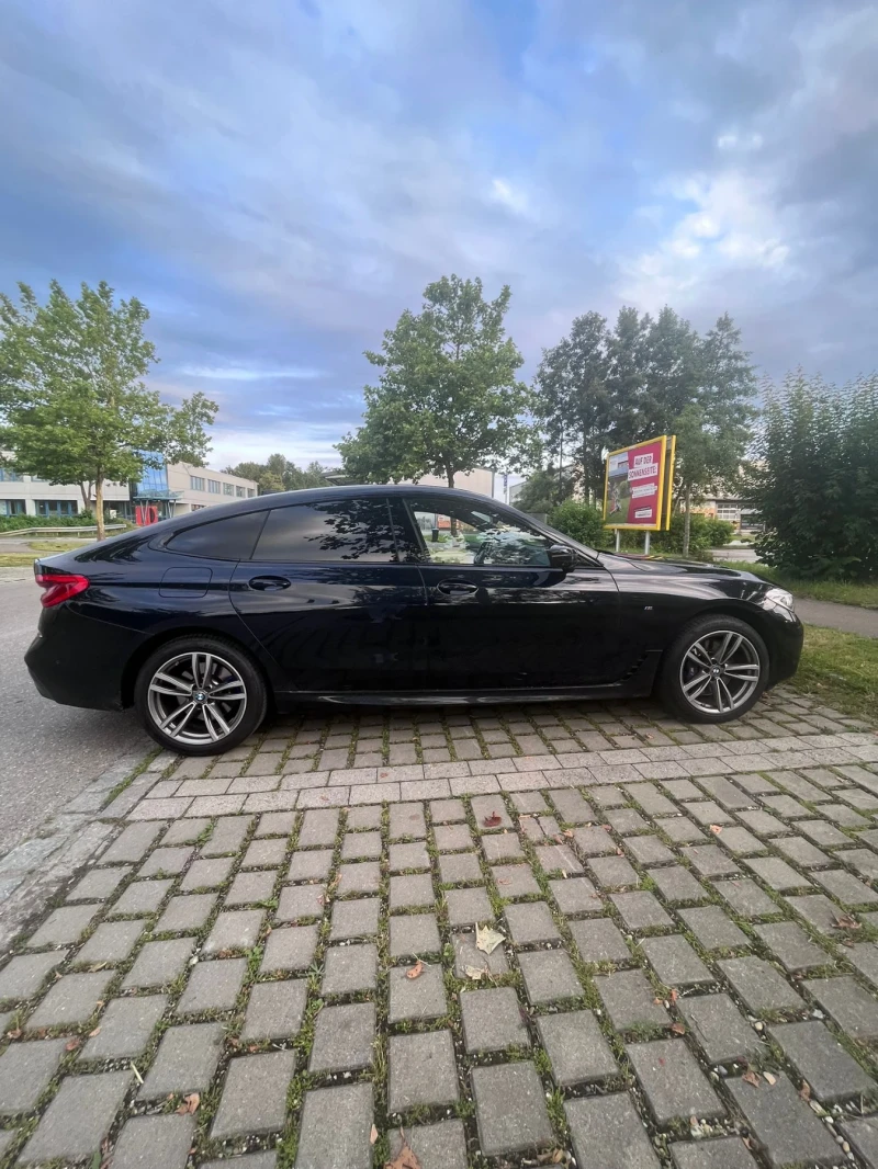 BMW 640, снимка 6 - Автомобили и джипове - 49521925