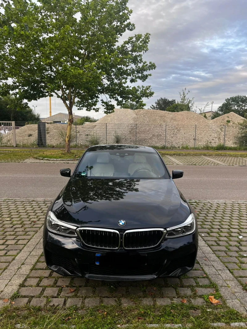 BMW 640, снимка 2 - Автомобили и джипове - 49521925