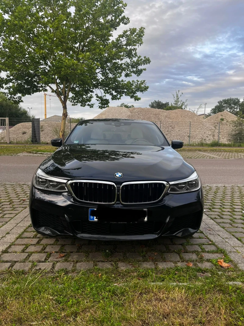 BMW 640, снимка 17 - Автомобили и джипове - 49521925