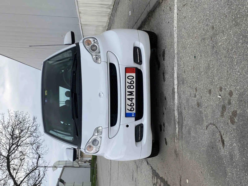 Smart Fortwo 1.0, снимка 3 - Автомобили и джипове - 51834325