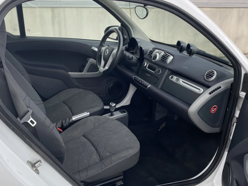 Smart Fortwo 1.0, снимка 7 - Автомобили и джипове - 51834325