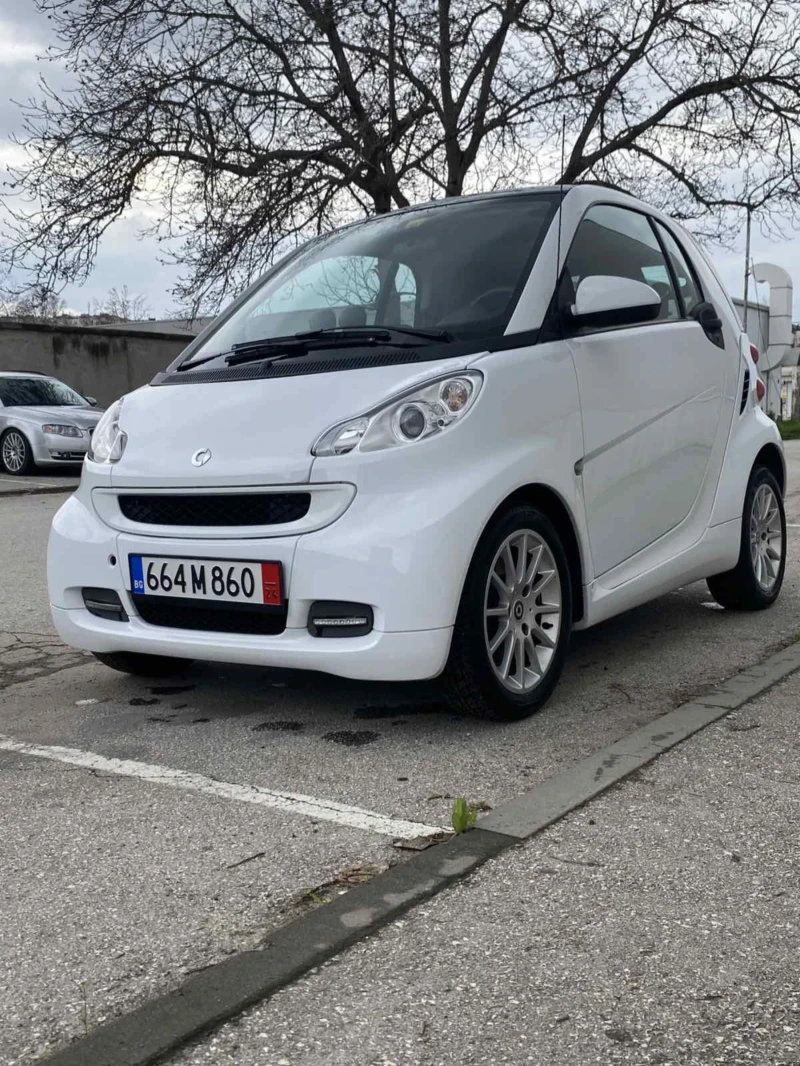 Smart Fortwo 1.0