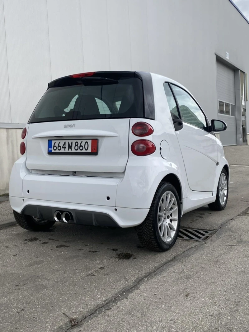 Smart Fortwo 1.0, снимка 4 - Автомобили и джипове - 51834325