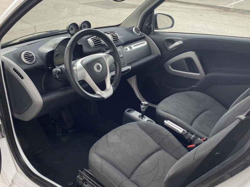Smart Fortwo 1.0, снимка 6 - Автомобили и джипове - 51834325