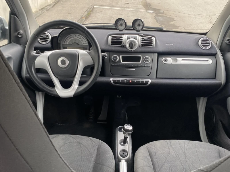 Smart Fortwo 1.0, снимка 8 - Автомобили и джипове - 51834325