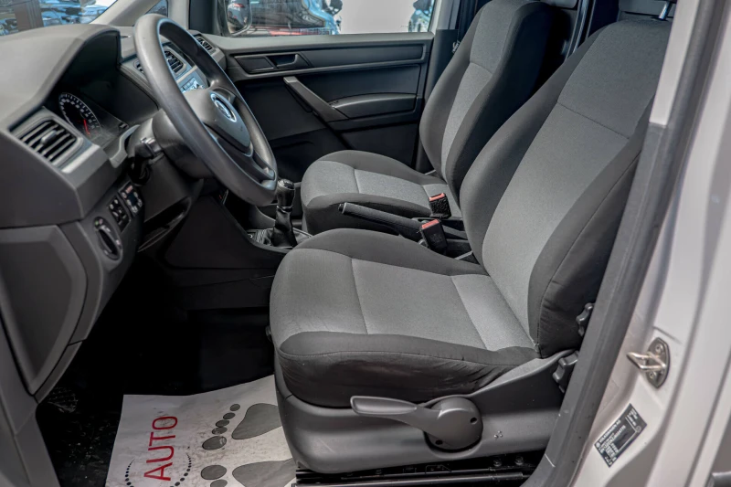 VW Caddy Хладилен/1.4i/Климатик/SD Card, снимка 10 - Автомобили и джипове - 50368540