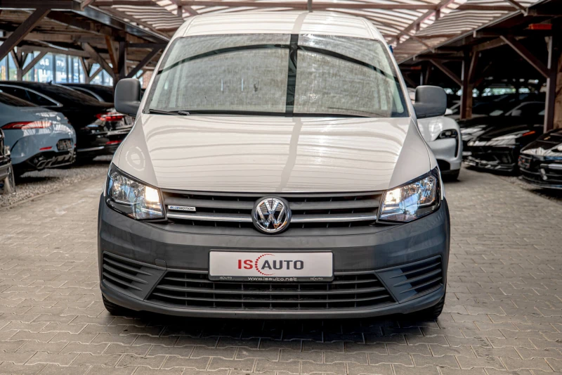 VW Caddy Хладилен/1.4i/Климатик/SD Card