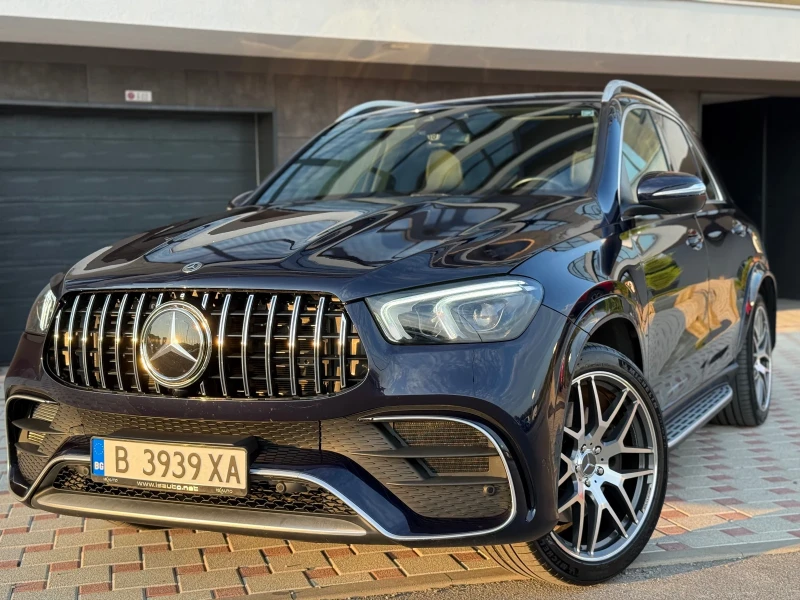 Mercedes-Benz GLE 450 AMG* MultiBeam* Distronic+ * 4matic