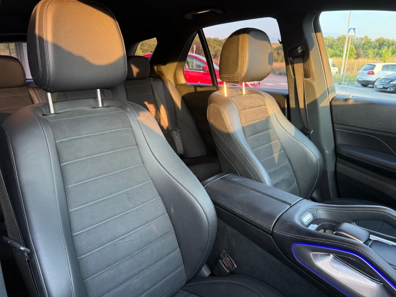 Mercedes-Benz GLE 450 AMG* MultiBeam* Distronic+ * 4matic, снимка 9 - Автомобили и джипове - 51278771