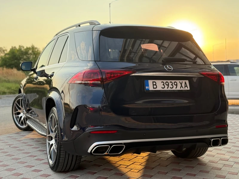 Mercedes-Benz GLE 450 AMG* MultiBeam* Distronic+ * 4matic, снимка 6 - Автомобили и джипове - 51278771