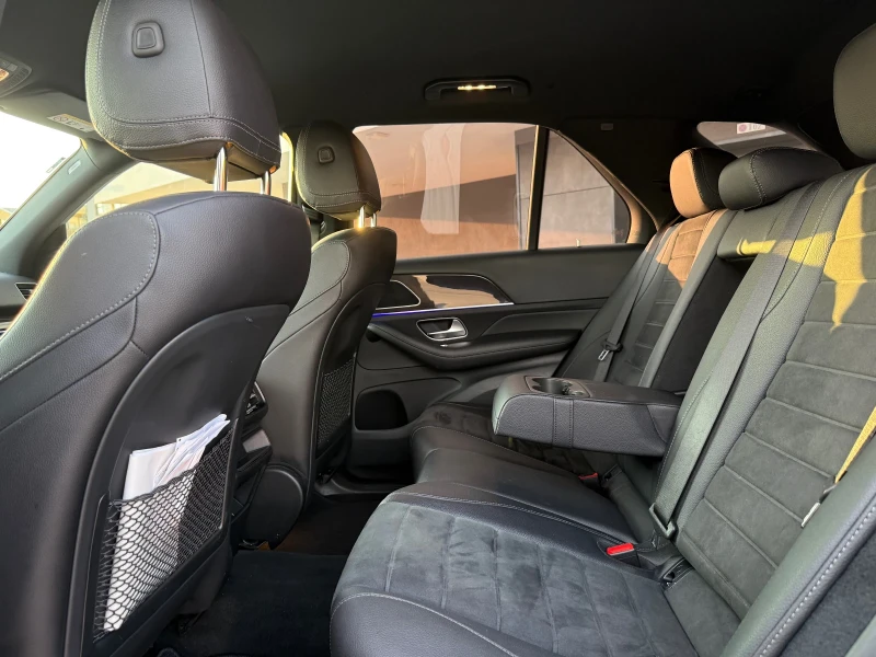 Mercedes-Benz GLE 450 AMG* MultiBeam* Distronic+ * 4matic, снимка 12 - Автомобили и джипове - 51278771
