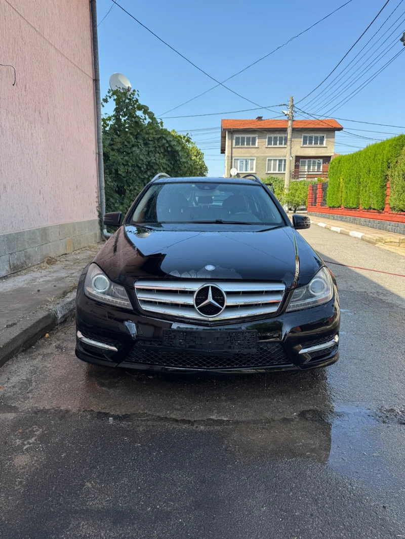 Mercedes-Benz C 250, снимка 2 - Автомобили и джипове - 52436963