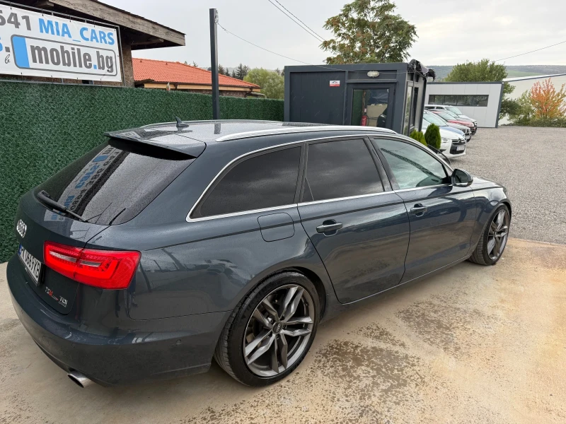 Audi A6 3.0TDI* 245hp* S-line* ПОДГРЕВ* HEAD UP* TOP, снимка 4 - Автомобили и джипове - 52011811