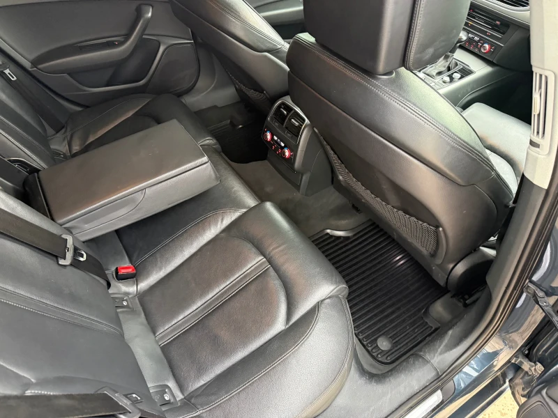 Audi A6 3.0TDI* 245hp* S-line* ПОДГРЕВ* HEAD UP* TOP, снимка 12 - Автомобили и джипове - 52011811