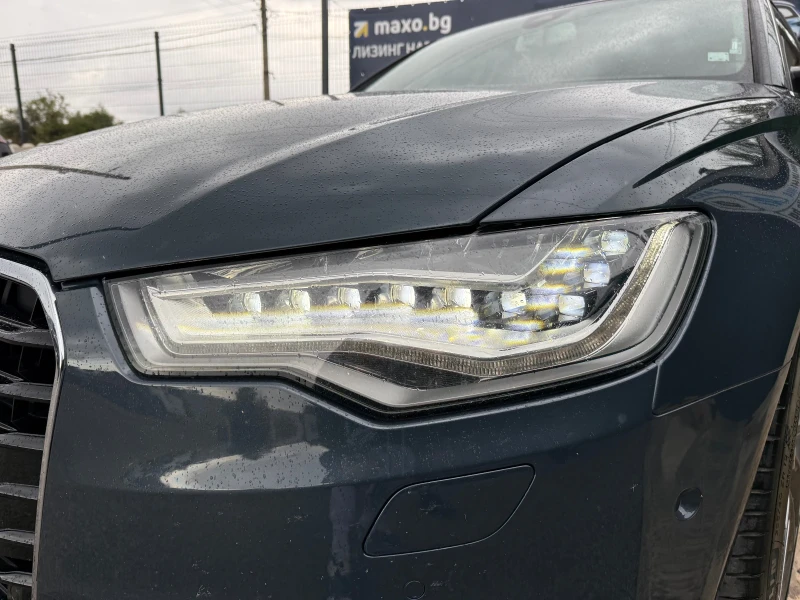 Audi A6 3.0TDI* 245hp* S-line* ПОДГРЕВ* HEAD UP* TOP, снимка 15 - Автомобили и джипове - 52011811