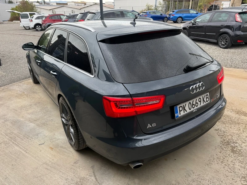 Audi A6 3.0TDI* 245hp* S-line* ПОДГРЕВ* HEAD UP* TOP, снимка 2 - Автомобили и джипове - 52011811