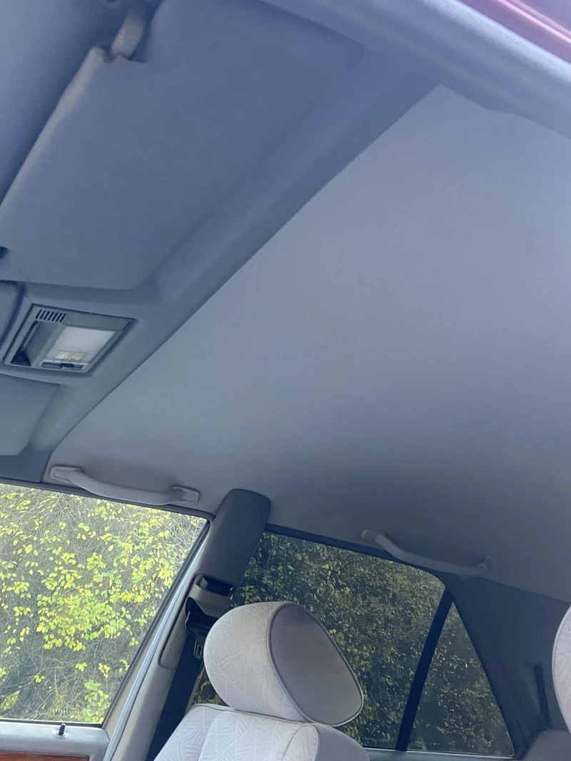 Mercedes-Benz 124 Е Класа 2.0 , снимка 7 - Автомобили и джипове - 52659869