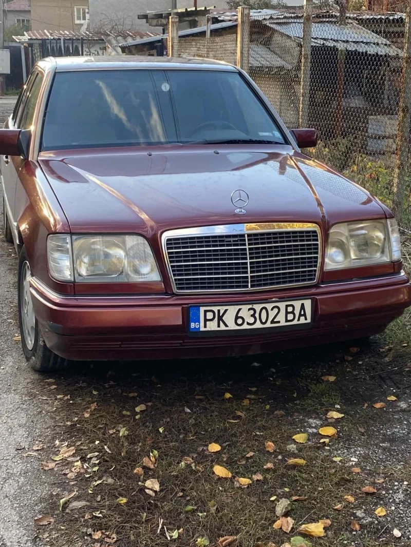Mercedes-Benz 124 Е Класа 2.0 
