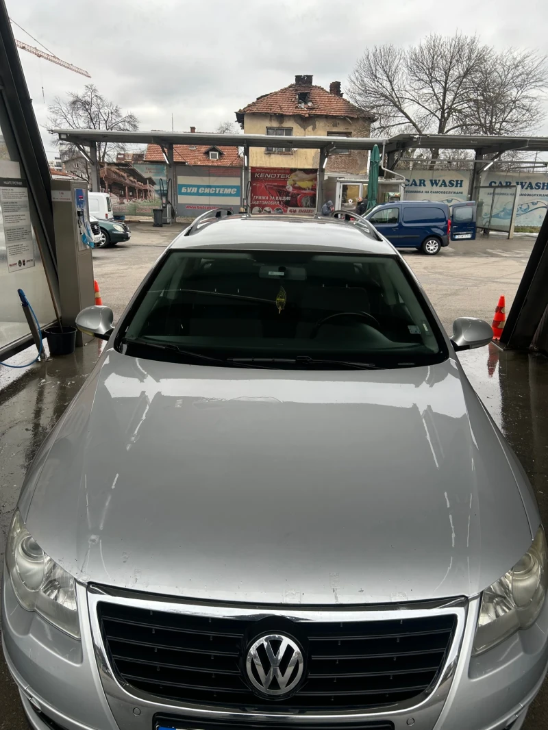 VW Passat, снимка 2 - Автомобили и джипове - 52697933