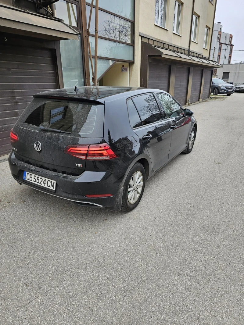VW Golf Benzin, снимка 5 - Автомобили и джипове - 52803285