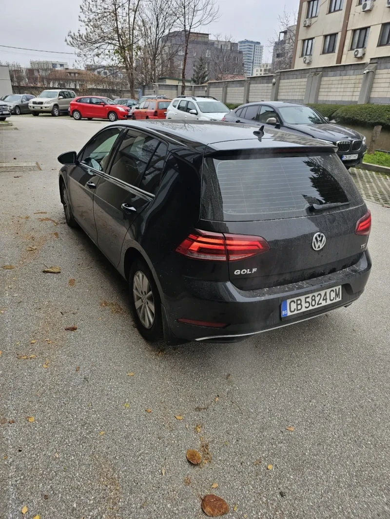 VW Golf Benzin, снимка 6 - Автомобили и джипове - 52803285