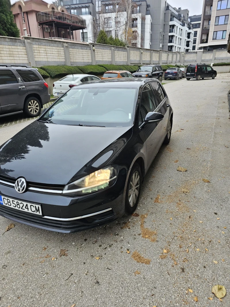 VW Golf Benzin, снимка 2 - Автомобили и джипове - 52803285