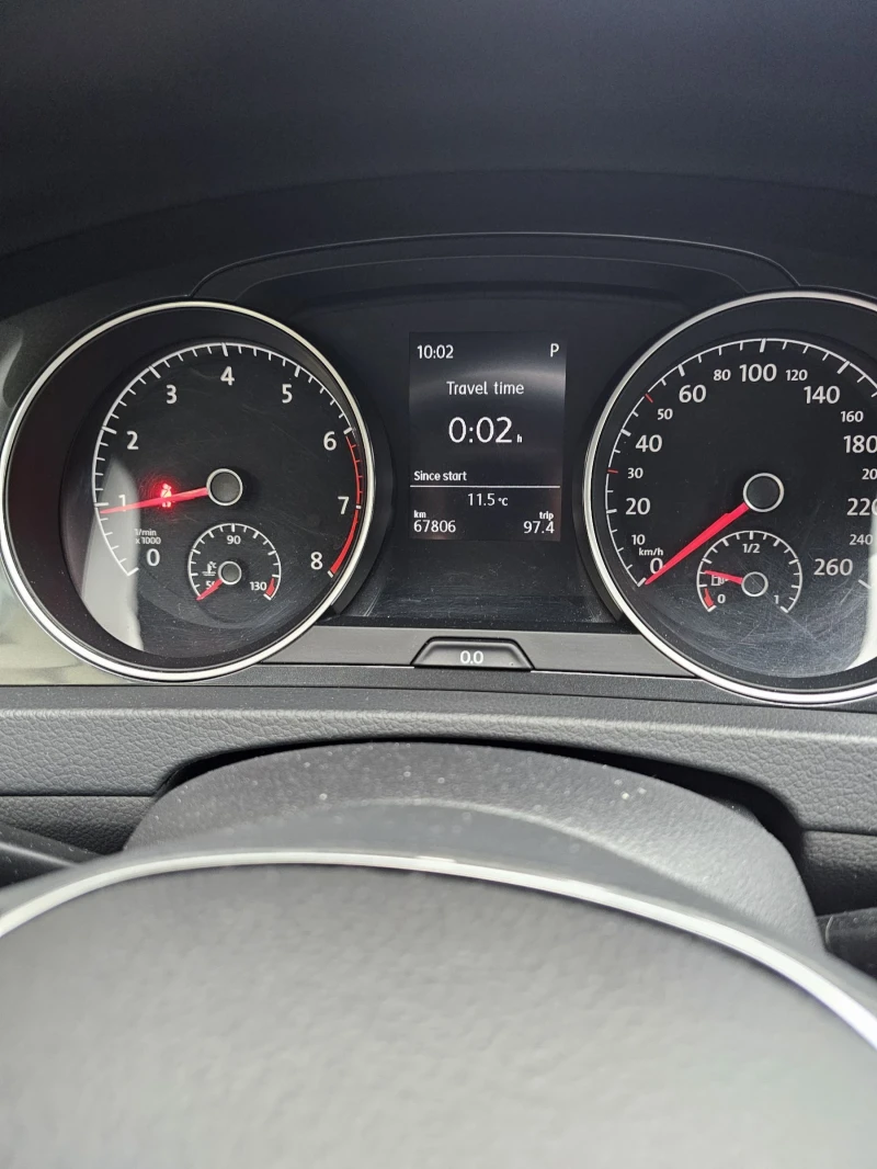 VW Golf Benzin, снимка 8 - Автомобили и джипове - 52803285