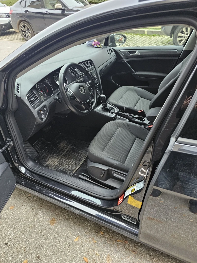 VW Golf Benzin, снимка 7 - Автомобили и джипове - 52803285