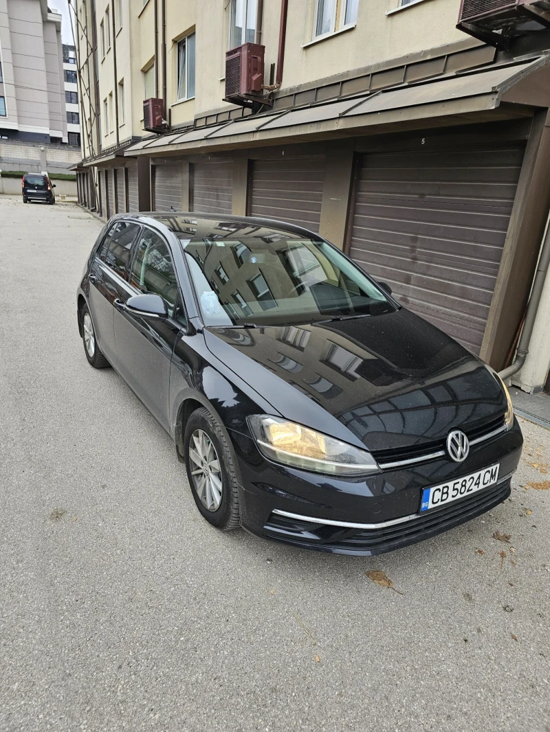 VW Golf Benzin, снимка 3 - Автомобили и джипове - 52803285