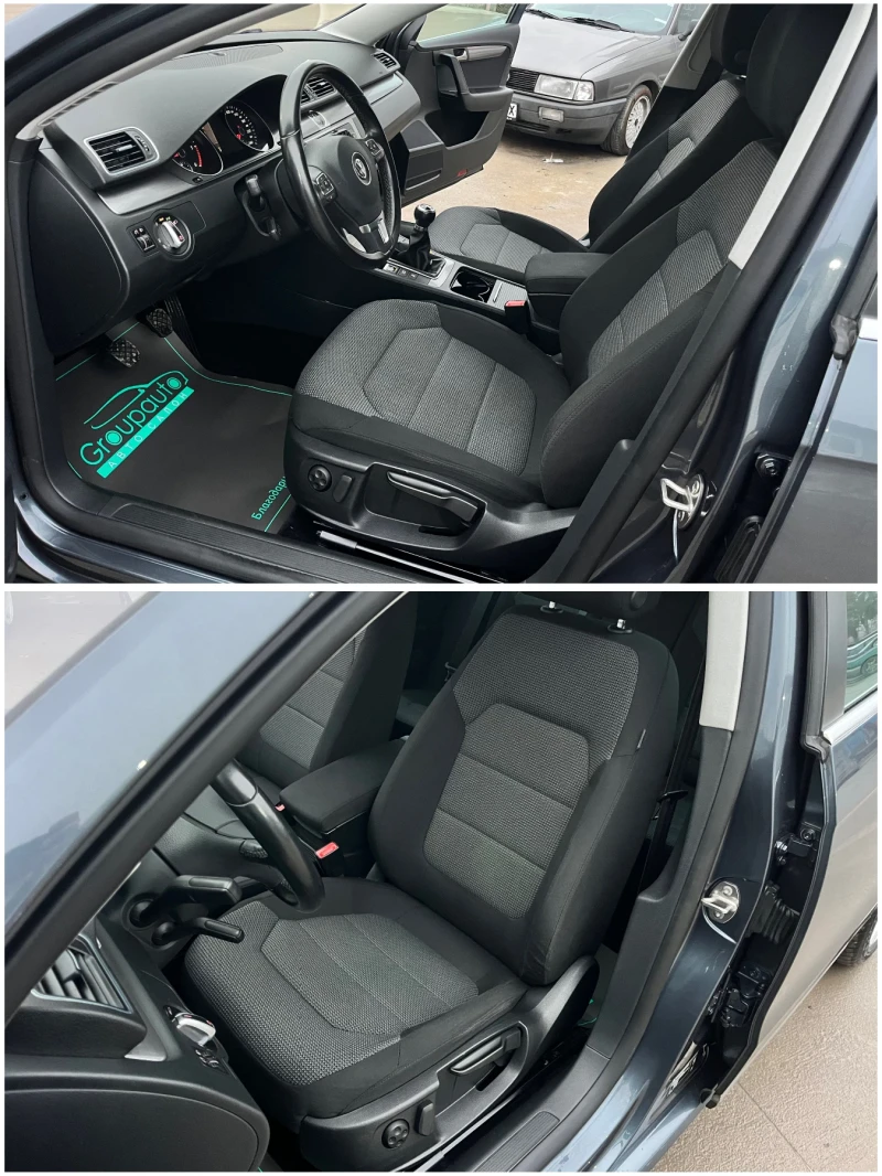 VW Passat 2, 0TDI-HIGH LINE/НАВИГАЦИЯ/ПОДГРЕВ/ТОП СЪСТОЯНИЕ!, снимка 10 - Автомобили и джипове - 52869906