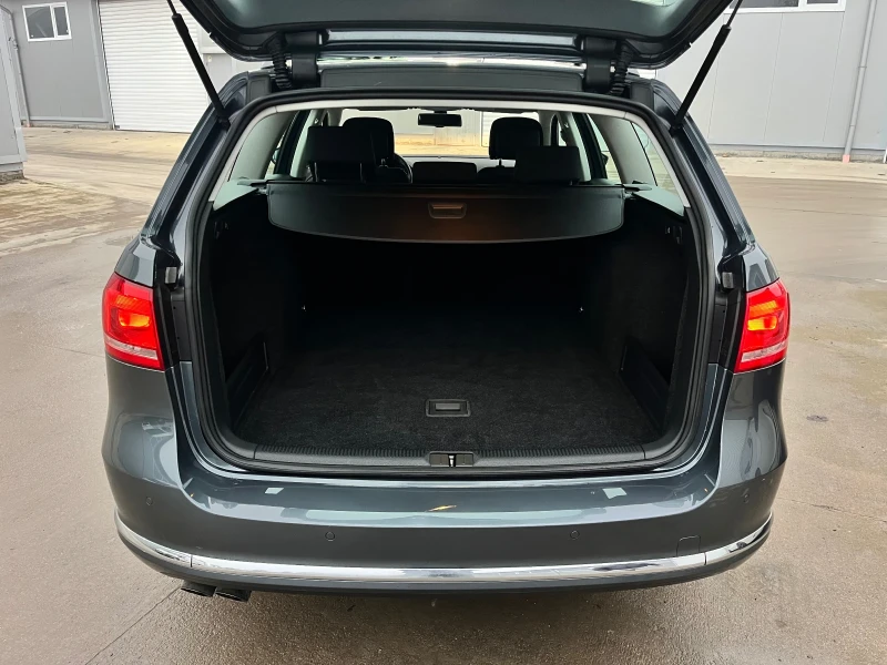 VW Passat 2, 0TDI-HIGH LINE/НАВИГАЦИЯ/ПОДГРЕВ/ТОП СЪСТОЯНИЕ!, снимка 13 - Автомобили и джипове - 52869906