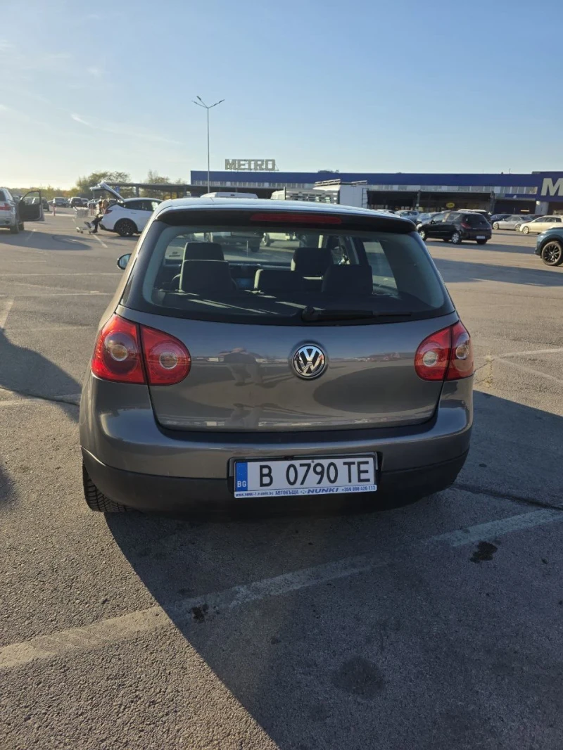 VW Golf VW Golf 2.0 TDI DSG | Обслужен | Камера | Каско, снимка 5 - Автомобили и джипове - 52872365