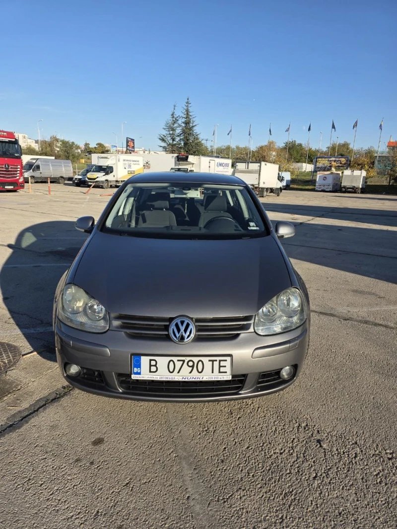 VW Golf VW Golf 2.0 TDI DSG | Обслужен | Камера | Каско