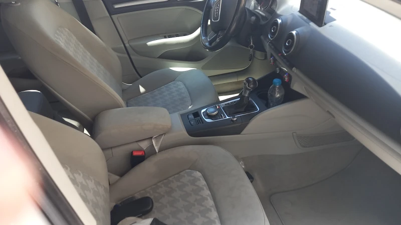 Audi A3 Седан, снимка 7 - Автомобили и джипове - 53043542