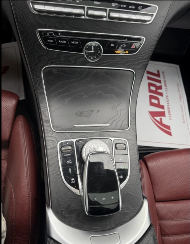 Mercedes-Benz C 43 AMG BURMESTER* 4MATIC* ДИСТРОНИК* САМОПАРКИРАНЕ* LANE*, снимка 12 - Автомобили и джипове - 53107414