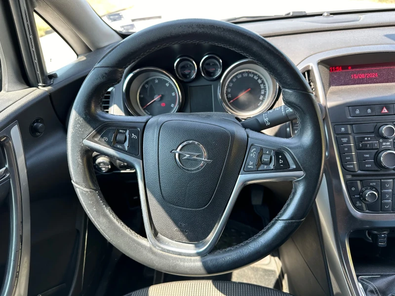 Opel Astra 1.7 CDTI * COSMO* EDITION* , снимка 12 - Автомобили и джипове - 53182058