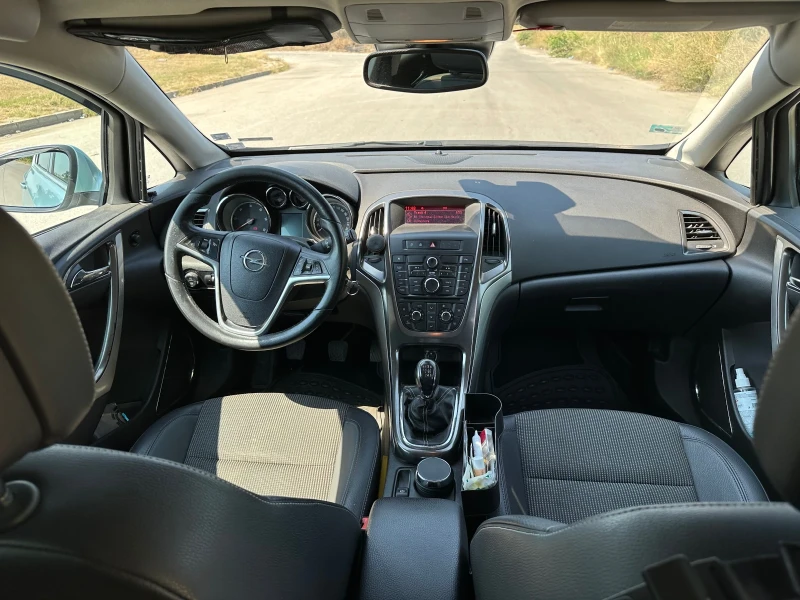Opel Astra 1.7 CDTI * COSMO* EDITION* , снимка 8 - Автомобили и джипове - 53182058