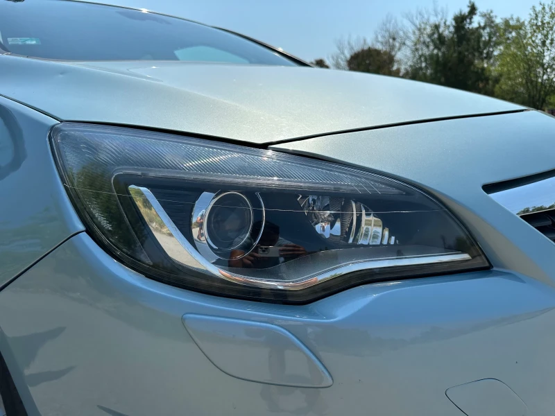 Opel Astra 1.7 CDTI * COSMO* EDITION* , снимка 14 - Автомобили и джипове - 53182058