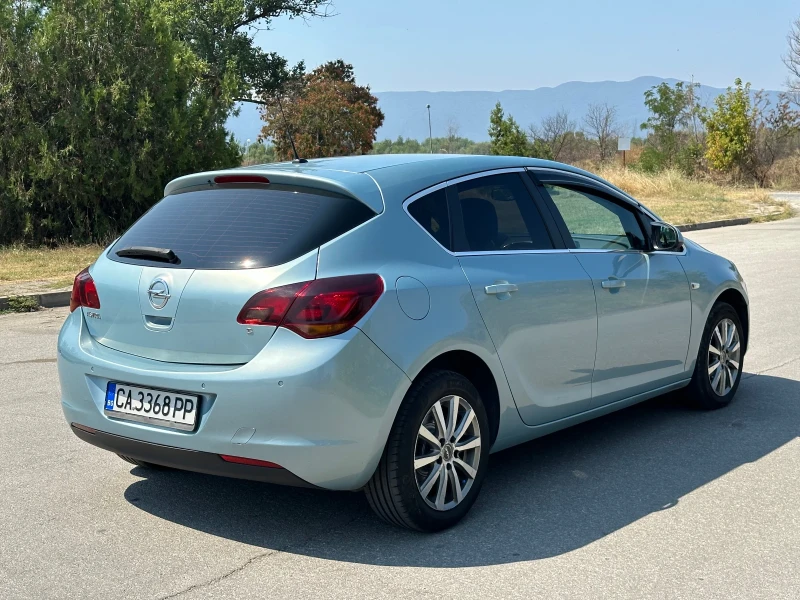 Opel Astra 1.7 CDTI * COSMO* EDITION* , снимка 5 - Автомобили и джипове - 53182058