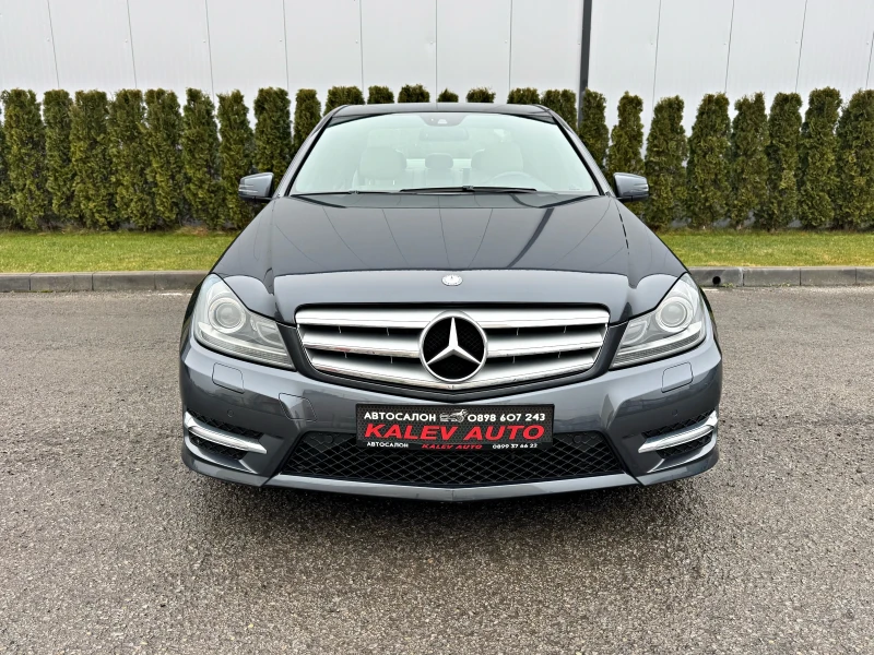 Mercedes-Benz C 350 V6 4Matic/AMG/7G-Tronic/Facelift/ШВЕЙЦАРИЯ!!!, снимка 2 - Автомобили и джипове - 53223469