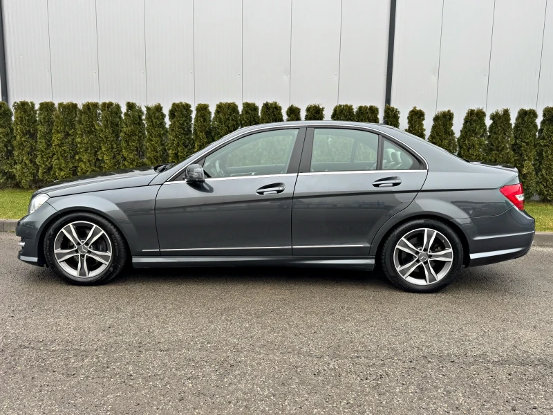 Mercedes-Benz C 350 V6 4Matic/AMG/7G-Tronic/Facelift/ШВЕЙЦАРИЯ!!!, снимка 4 - Автомобили и джипове - 53223469