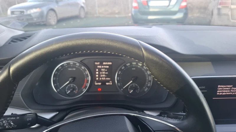 Skoda Octavia, снимка 13 - Автомобили и джипове - 53262200