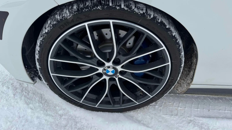 BMW 240 M 240 * * CARFAX * * АВТО КРЕДИТ * * , снимка 7 - Автомобили и джипове - 53406044