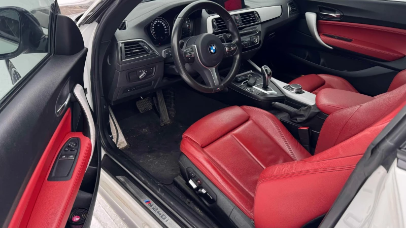 BMW 240 M 240 * * CARFAX * * АВТО КРЕДИТ * * , снимка 6 - Автомобили и джипове - 53406044