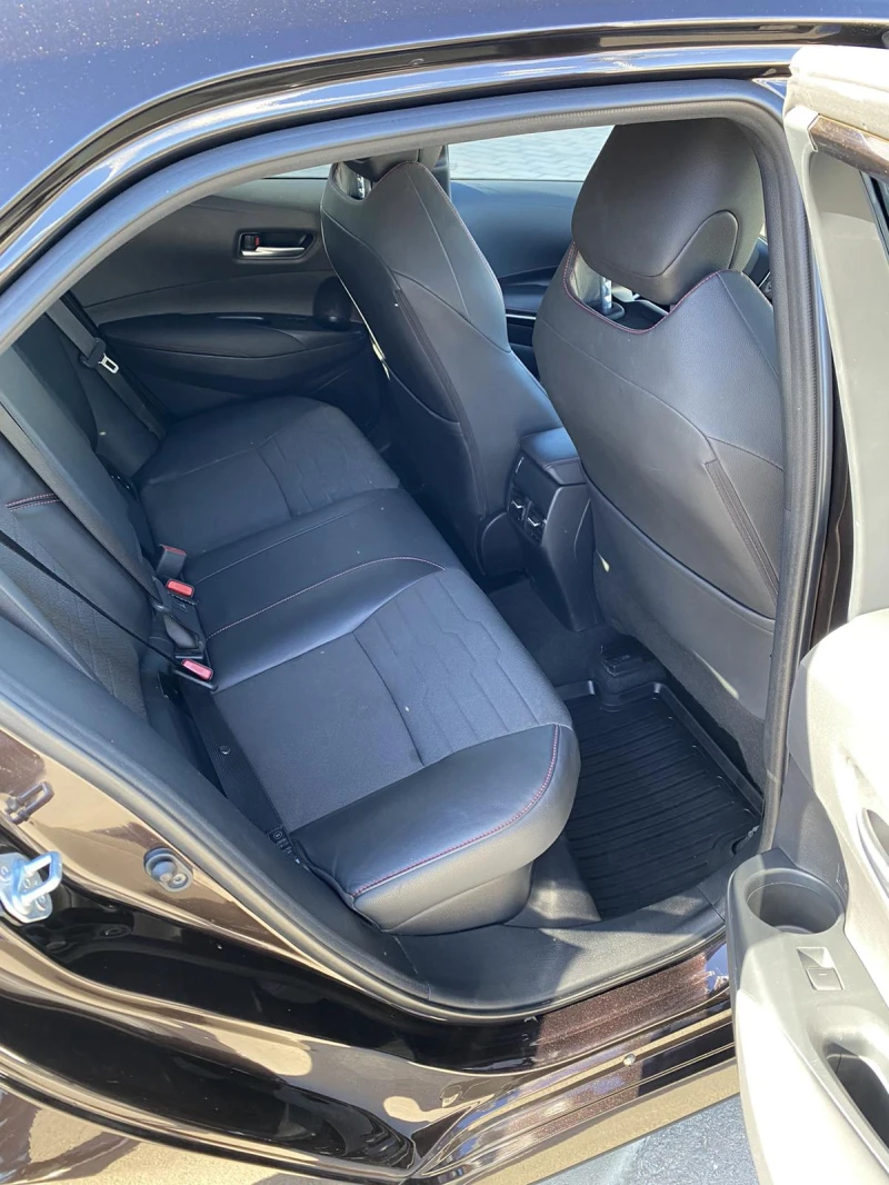 Toyota Corolla 1.8, ГАРАНЦИЯ, снимка 8 - Автомобили и джипове - 53577093